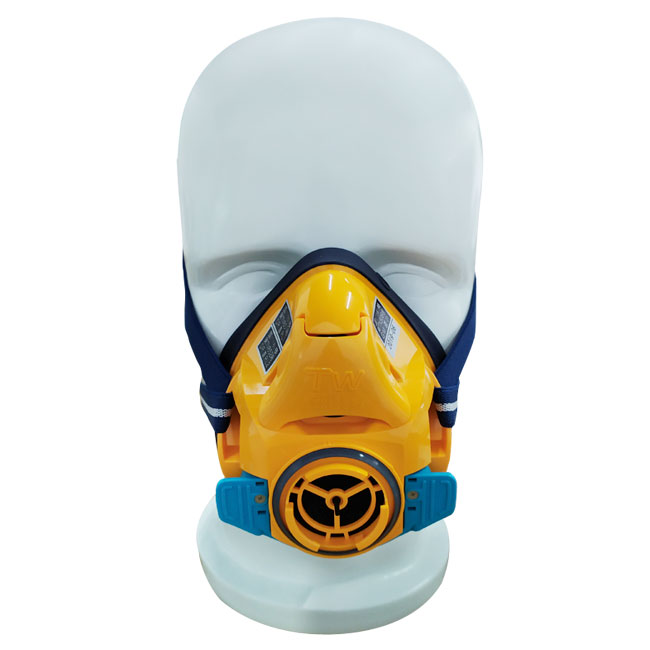 TW01SC自吸过滤式防毒面具