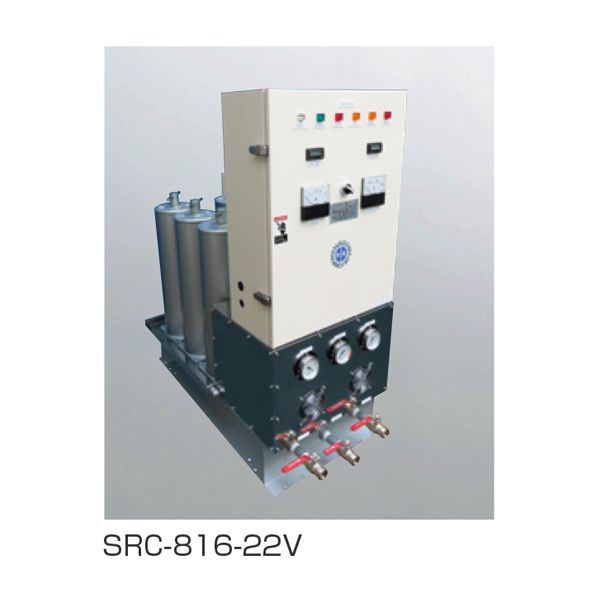 SRC-816-22V滤油机